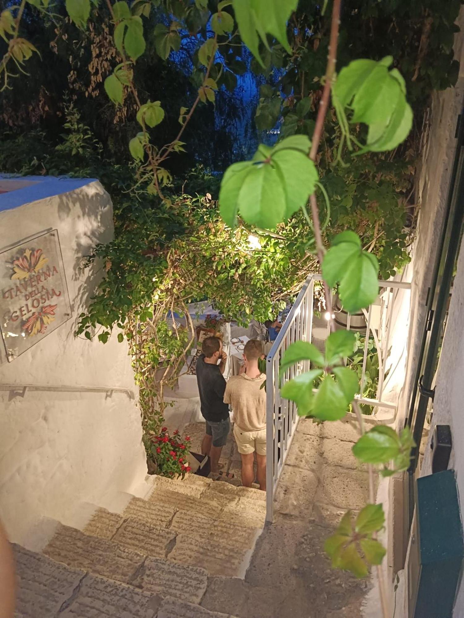 Palazzoliva - Luxury Boho Chic Guest House In The Historic Heart Of Martina Franca Buitenkant foto