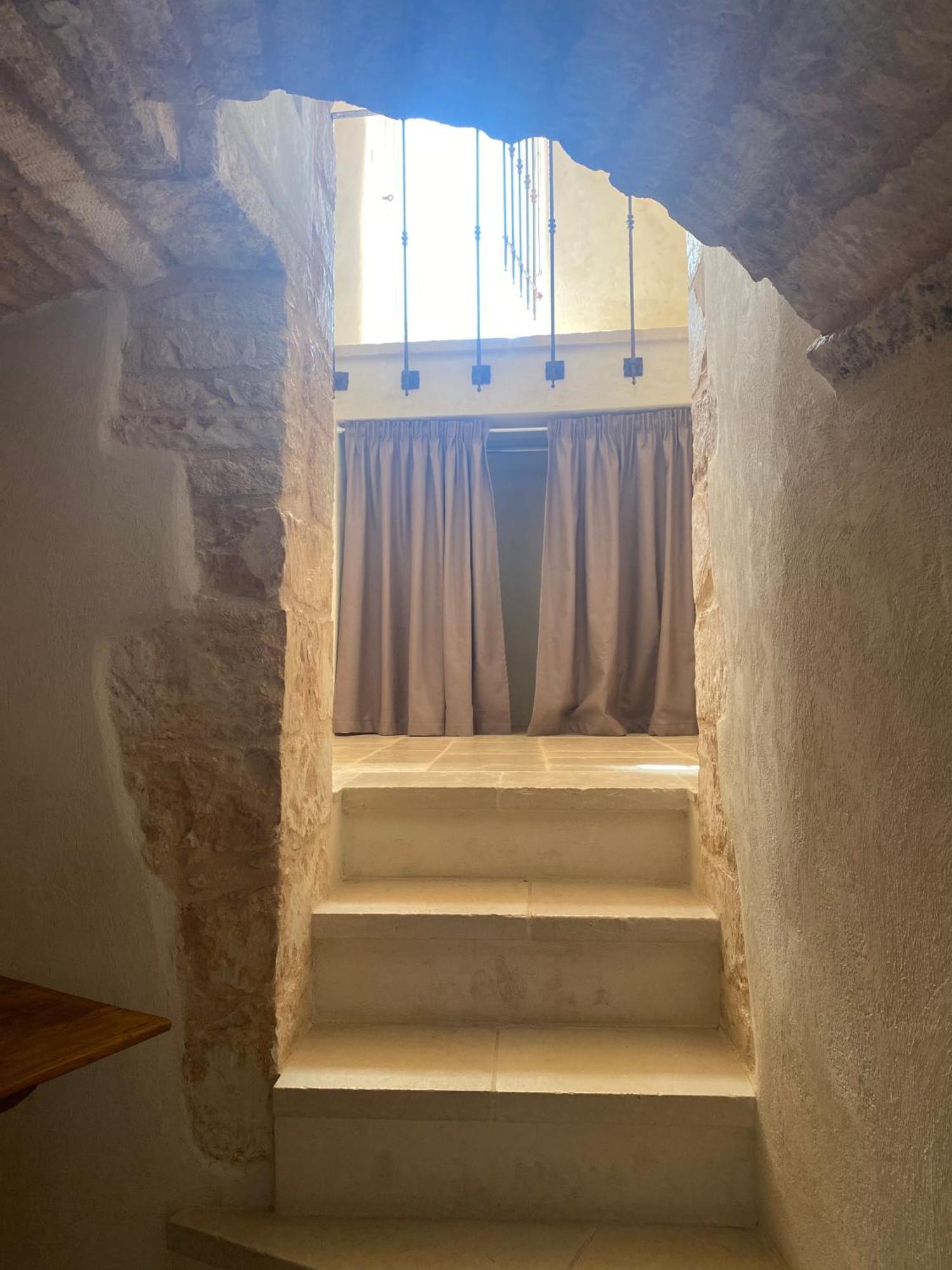 Palazzoliva - Luxury Boho Chic Guest House In The Historic Heart Of Martina Franca Buitenkant foto
