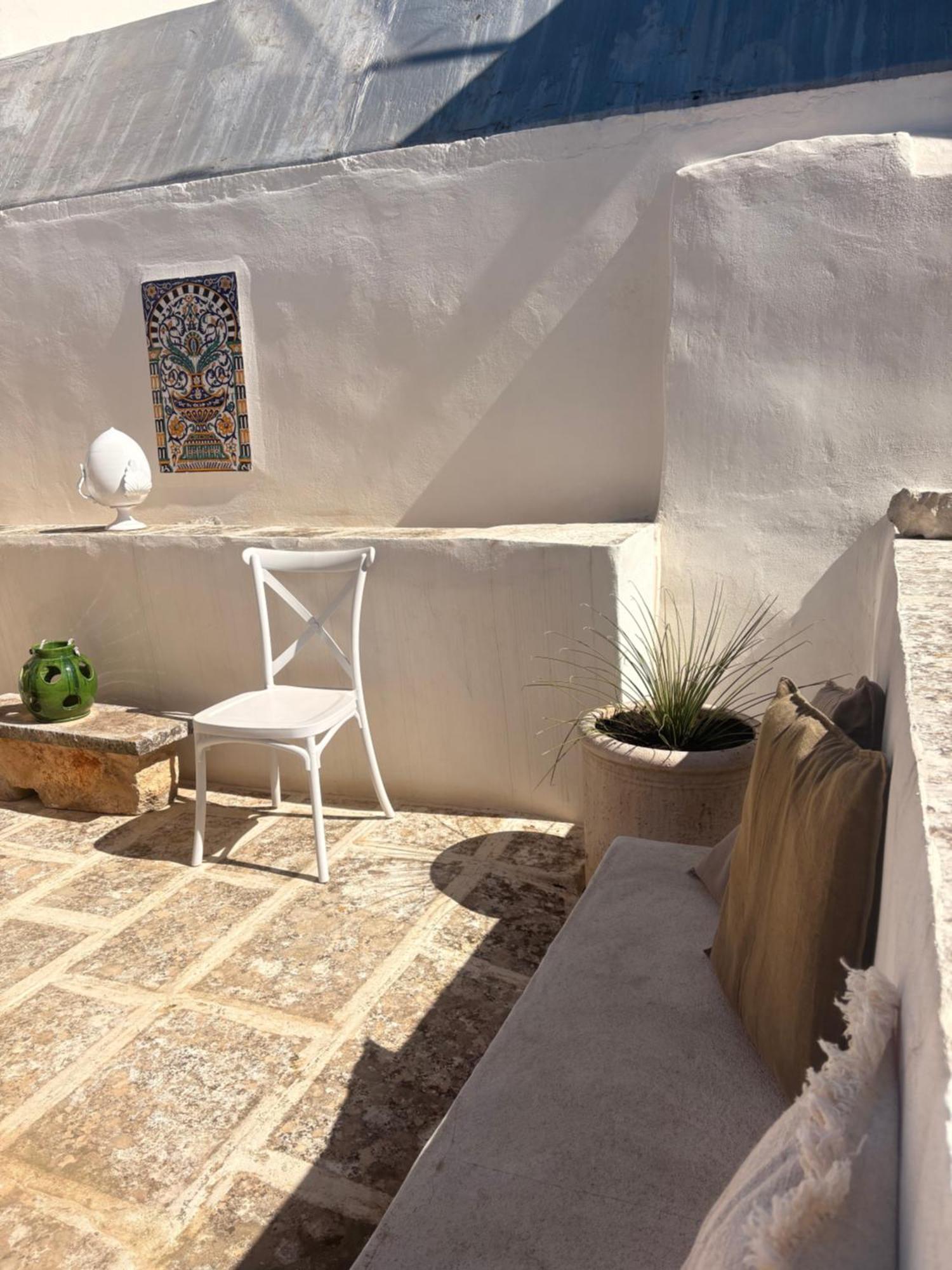 Palazzoliva - Luxury Boho Chic Guest House In The Historic Heart Of Martina Franca Buitenkant foto