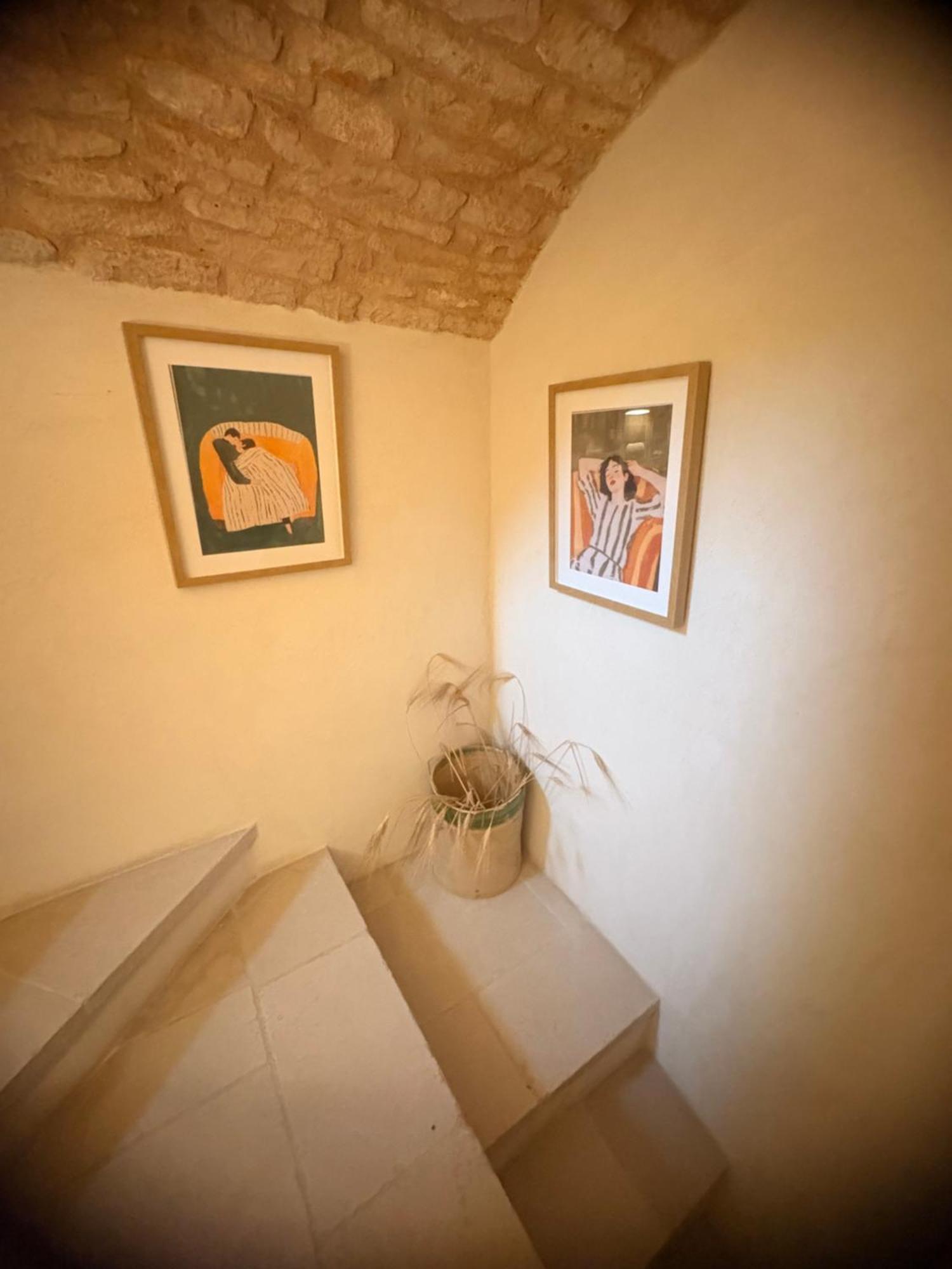 Palazzoliva - Luxury Boho Chic Guest House In The Historic Heart Of Martina Franca Buitenkant foto