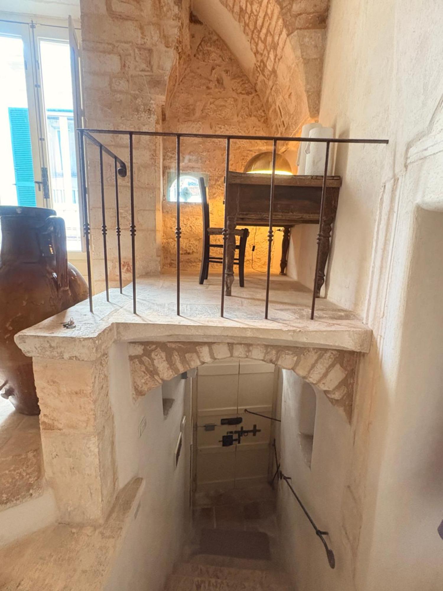 Palazzoliva - Luxury Boho Chic Guest House In The Historic Heart Of Martina Franca Buitenkant foto
