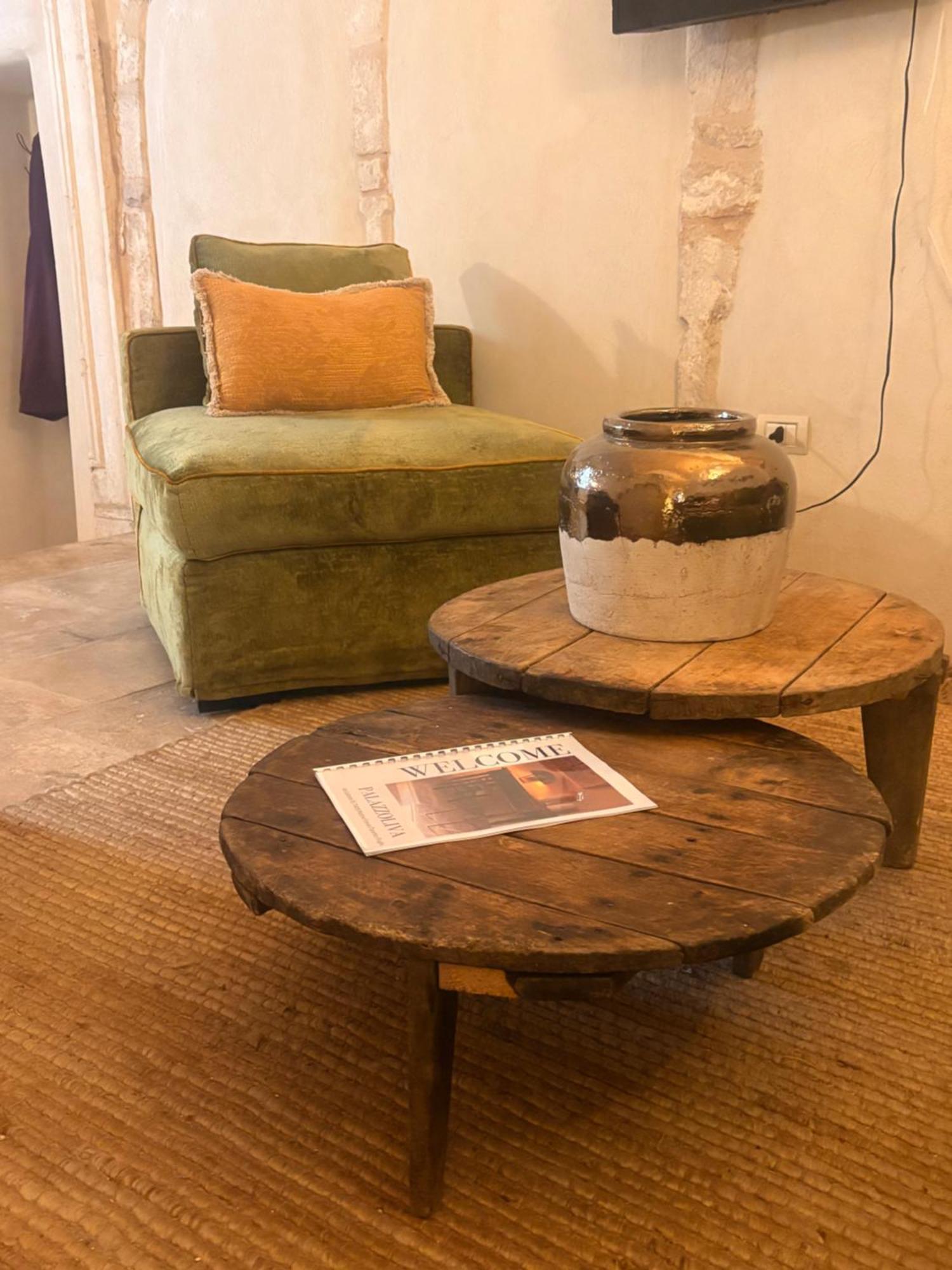 Palazzoliva - Luxury Boho Chic Guest House In The Historic Heart Of Martina Franca Buitenkant foto