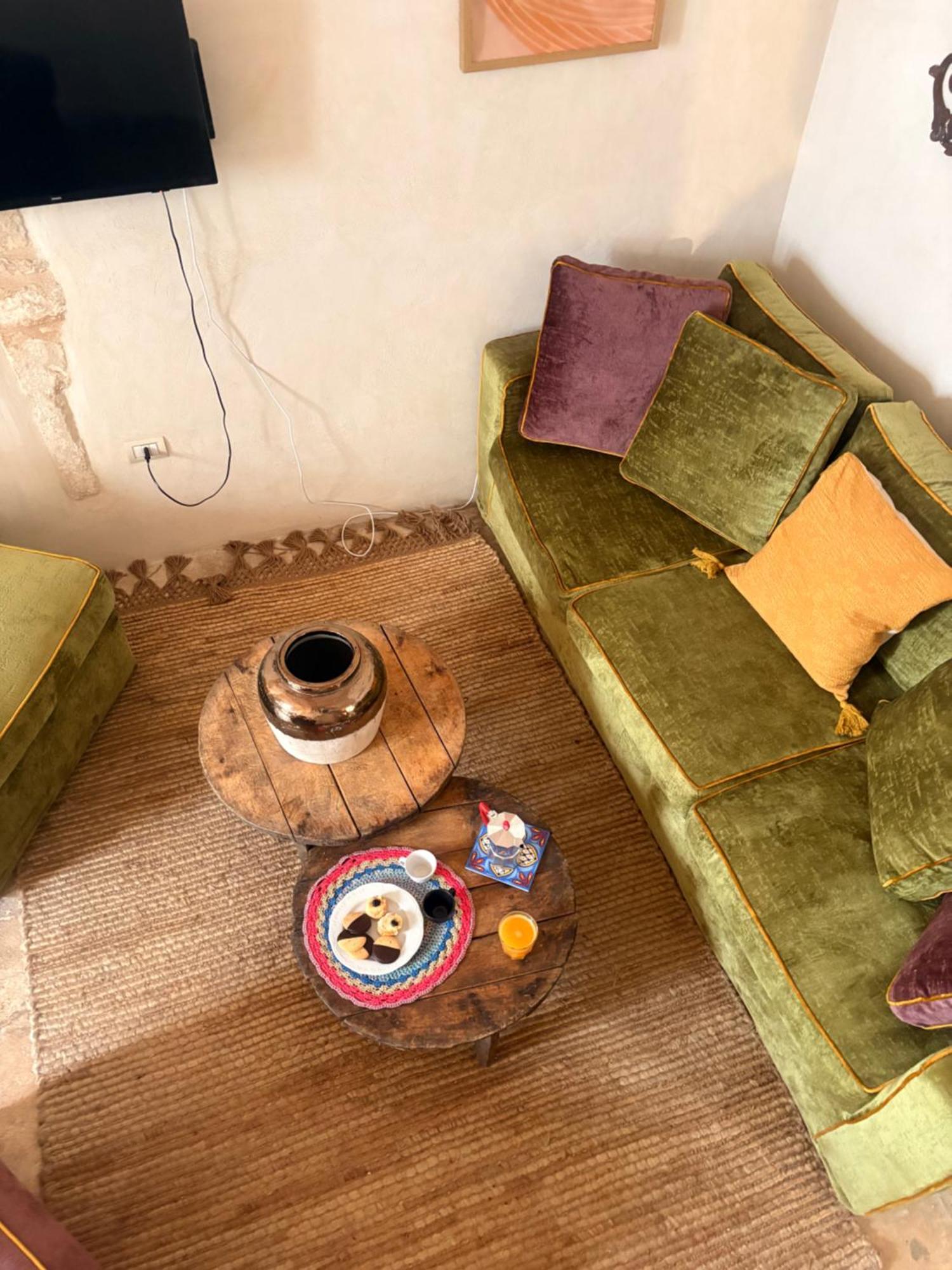 Palazzoliva - Luxury Boho Chic Guest House In The Historic Heart Of Martina Franca Buitenkant foto
