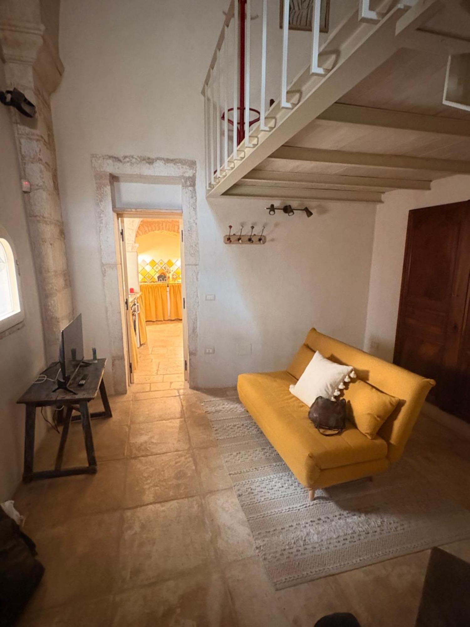 Palazzoliva - Luxury Boho Chic Guest House In The Historic Heart Of Martina Franca Buitenkant foto